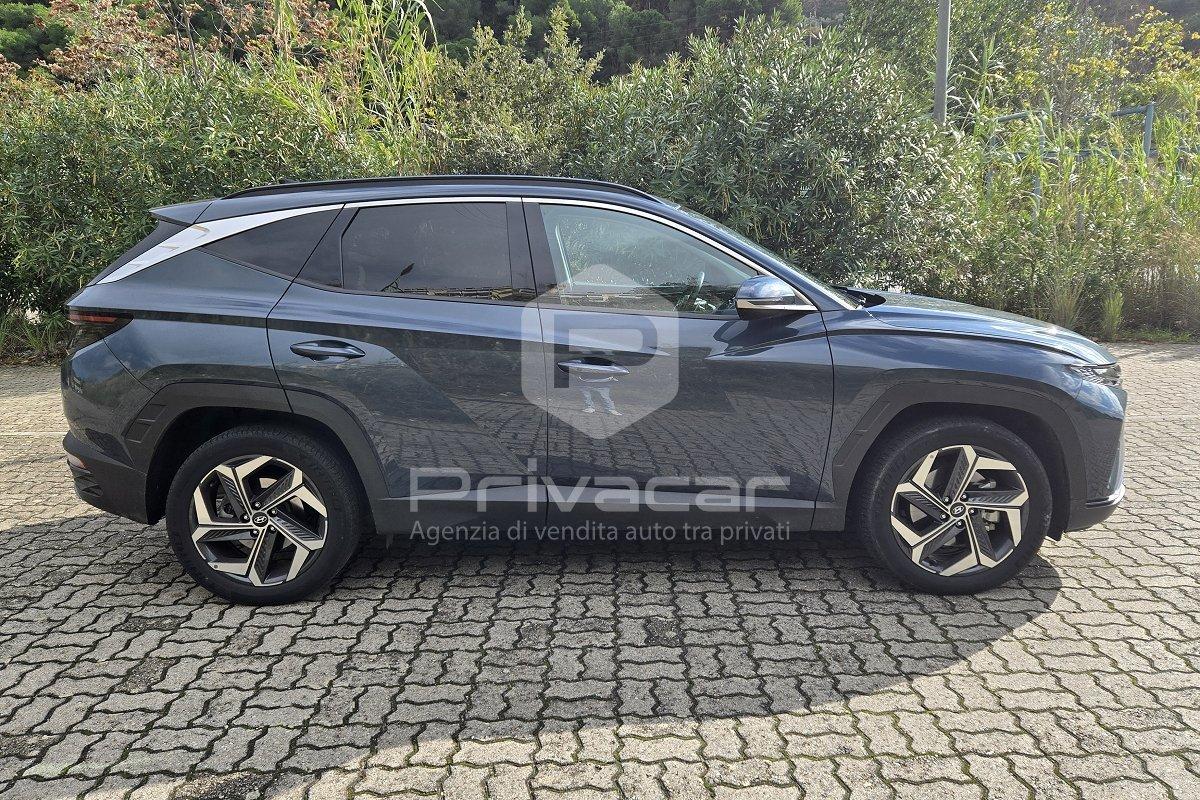HYUNDAI Tucson 1.6 HEV aut. Exellence