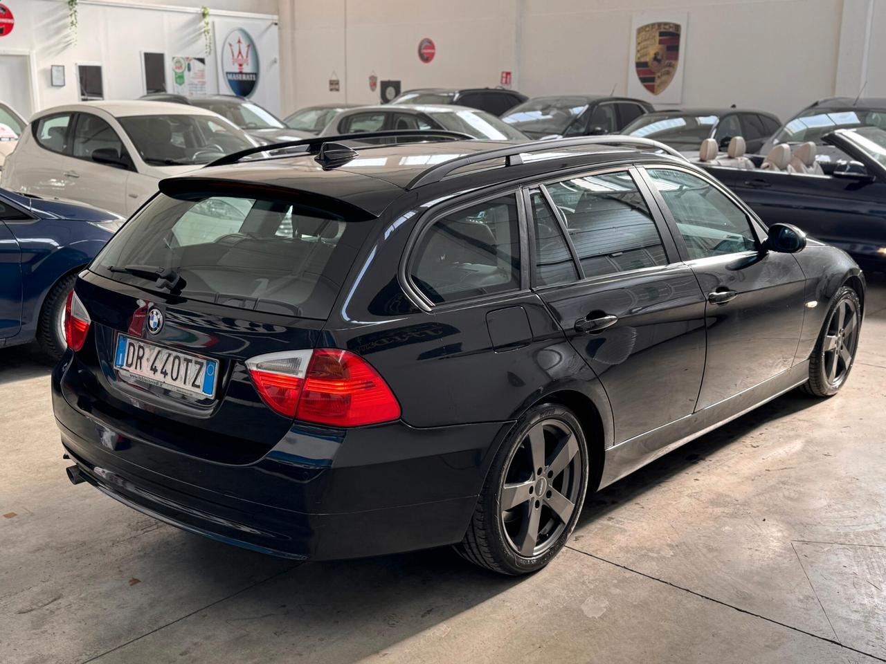 Bmw 318 Touring Msport