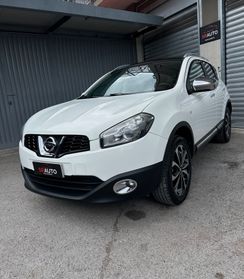 Nissan Qashqai 1.5 dCi DPF 110cv n-tec
