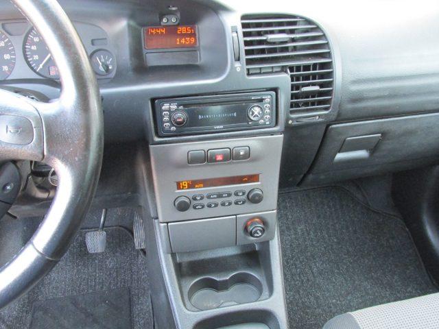 OPEL Zafira 1.6 16v Eco M Fashion Line - 7 POSTI - "NO BOLLO"
