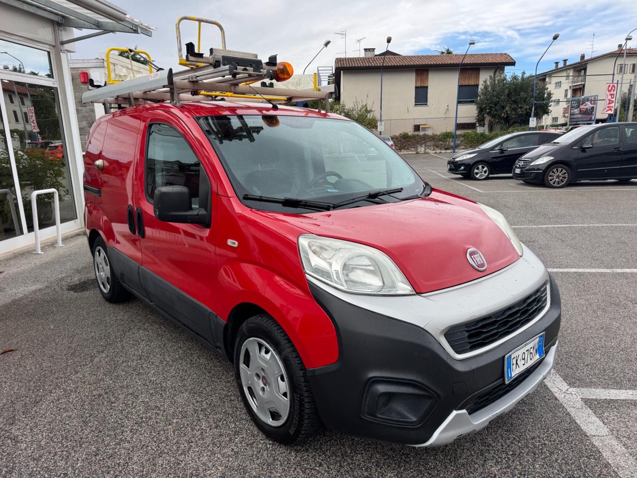 Fiat Fiorino 1.3 MJT 95CV NETTO FK976MW