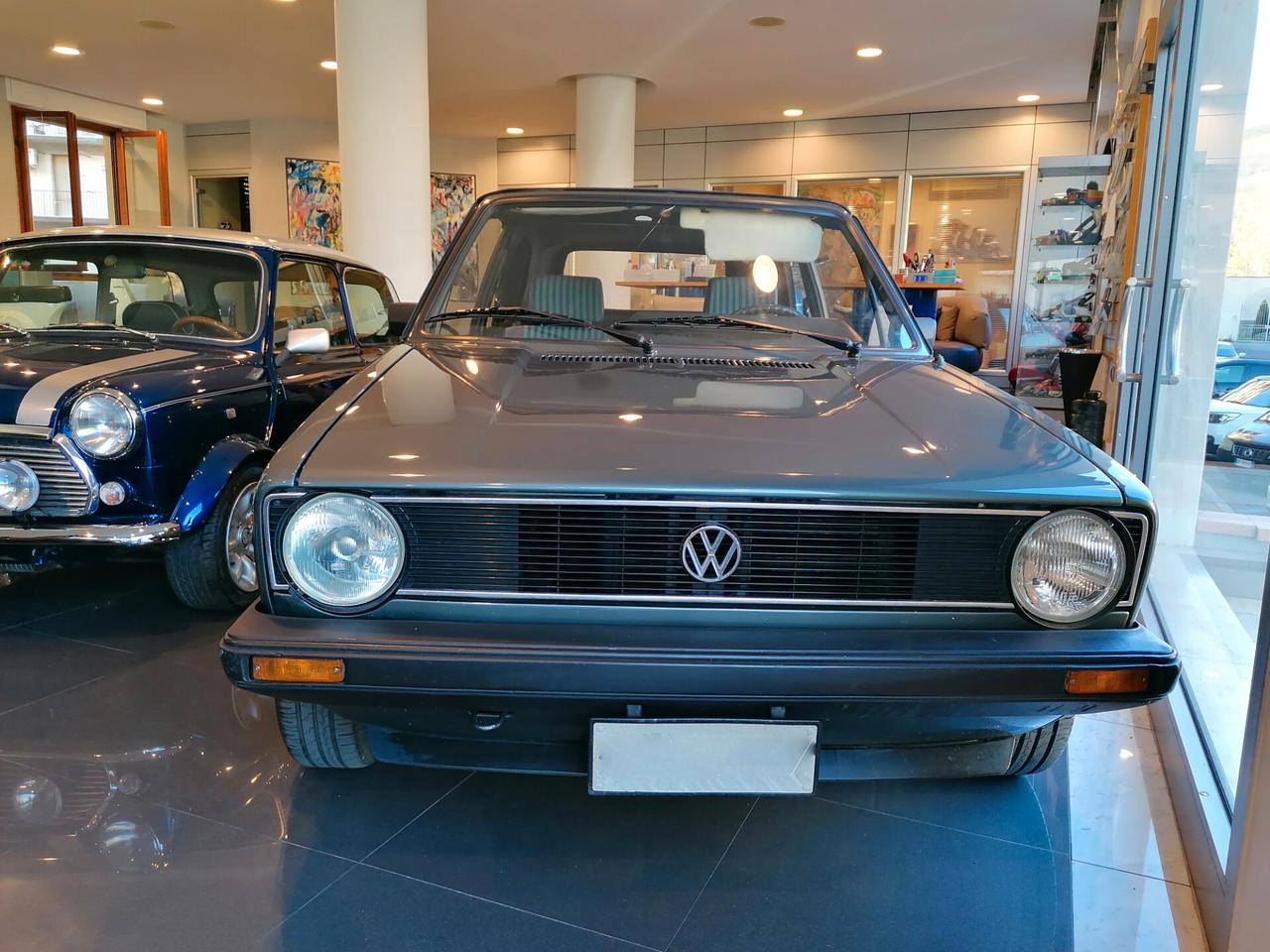 Volkswagen Golf Cabriolet 1300 GL