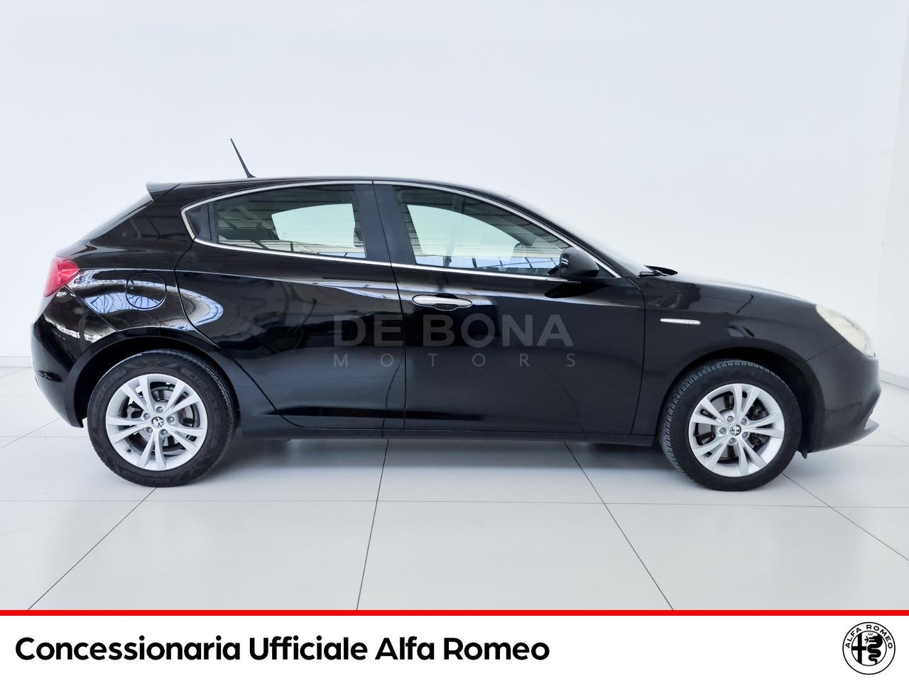Alfa Romeo Giulietta 1.4 t. m.air distinctive 170cv tct