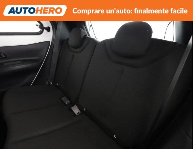 TOYOTA Aygo X 1.0 VVT-i 72 CV 5 porte Active