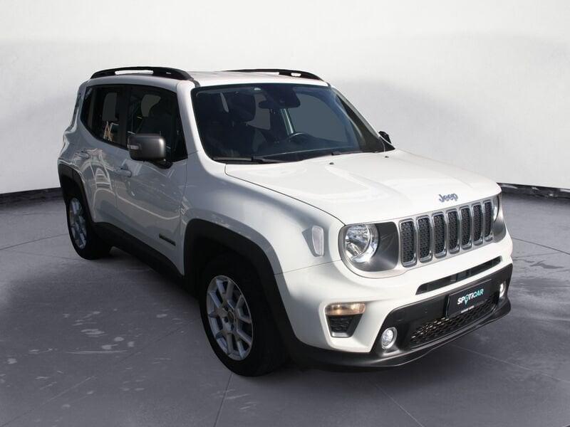 Jeep Renegade 1.0 T3 120cv Limited