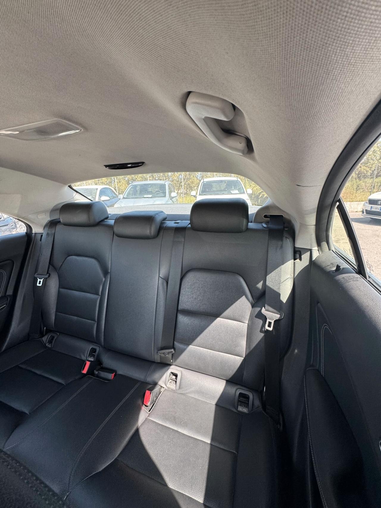 Mercedes-benz CLA 200 CDI Executive