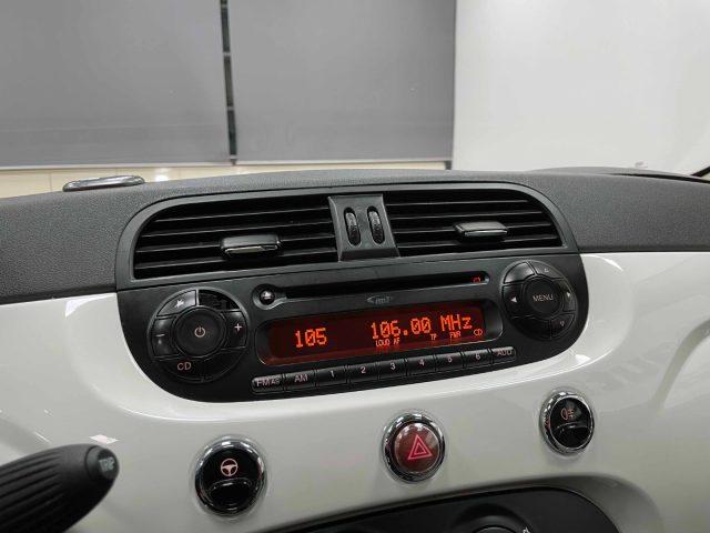 FIAT 500 1.2 LOUNGE 69CV