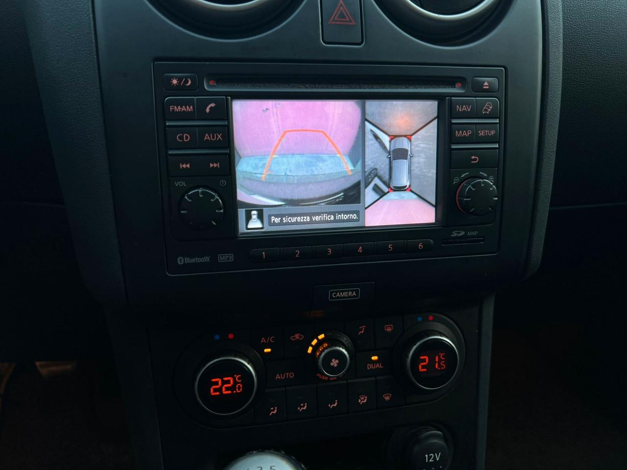 Nissan Qashqai 1.5 dCi Acenta - 2013