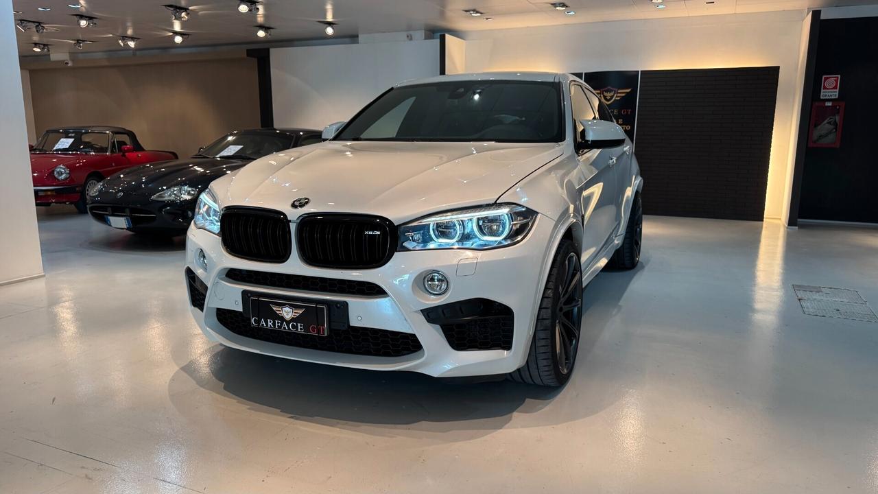 Bmw X6 M 575CV - 2016