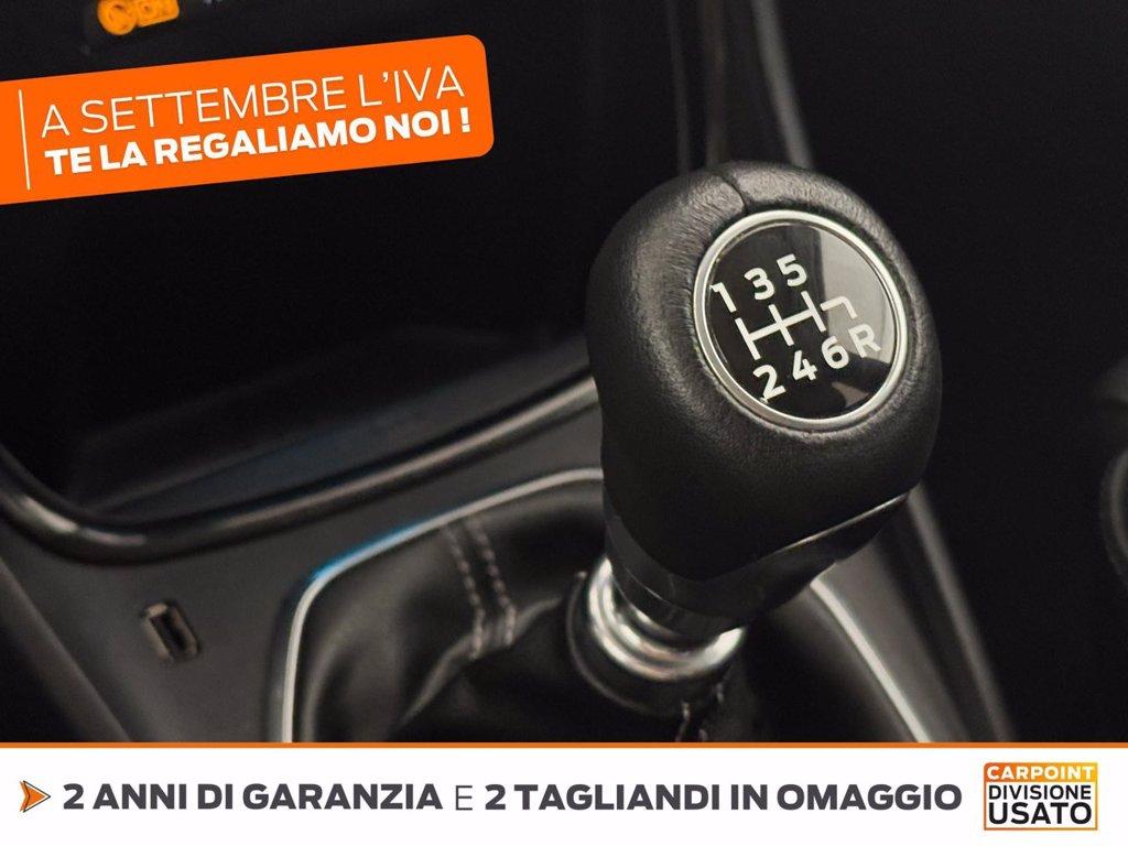 FORD Puma 1.0 ecoboost h titanium x s&s 125cv del 2022