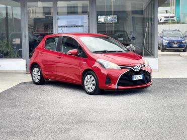 Toyota Yaris 1.5 Hybrid 75CV E6 Neo - 2015