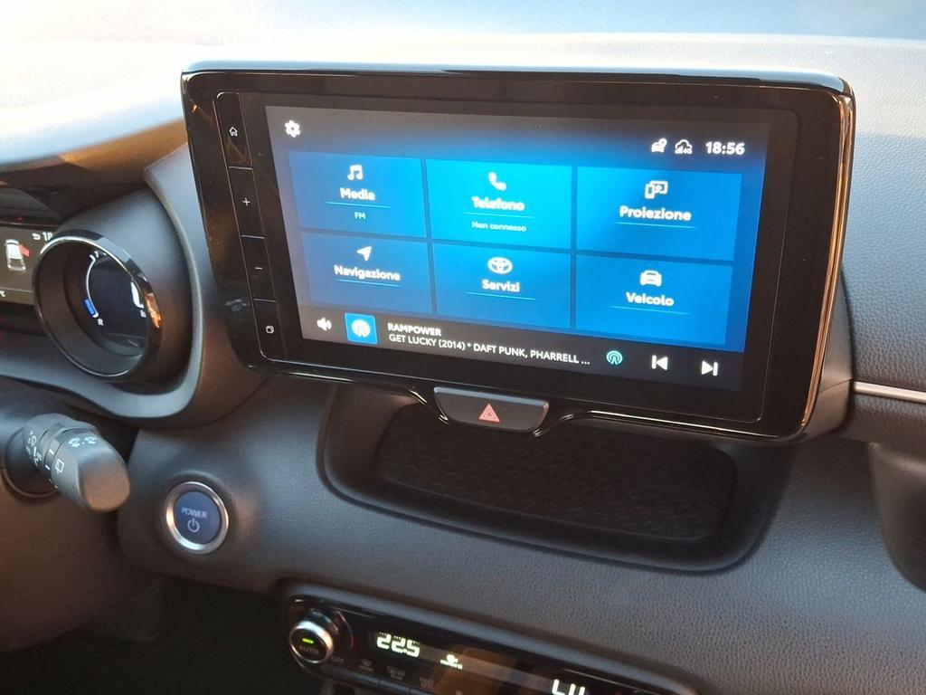 Toyota Yaris 1.5 hybrid Active