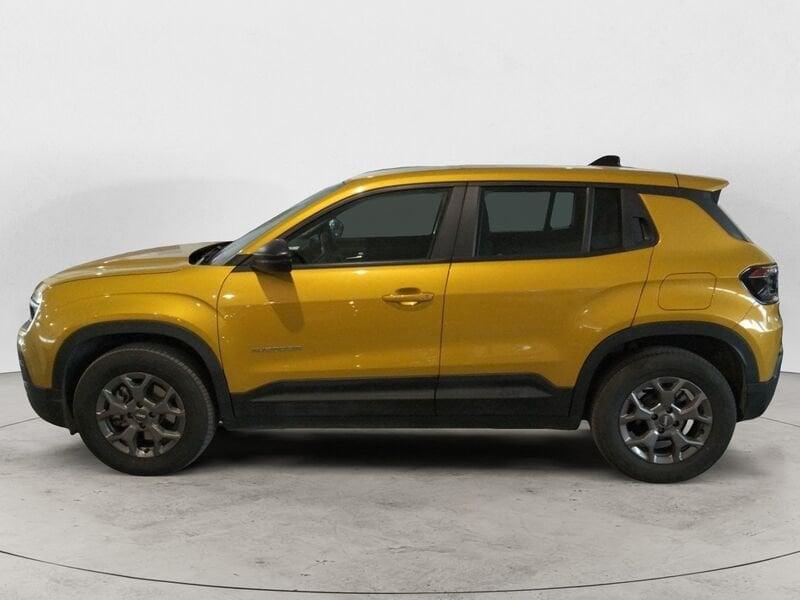 Jeep Avenger Mhev Longitude1.2 100cv Dct Mhev
