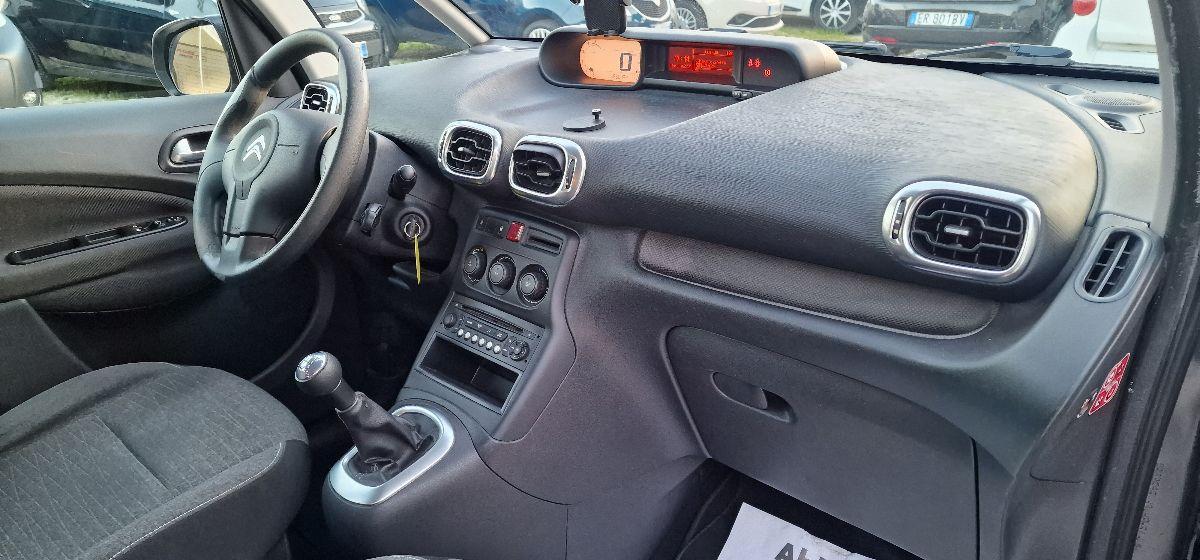 CITROEN C3 Picasso BlueHDi 100 Exclusive