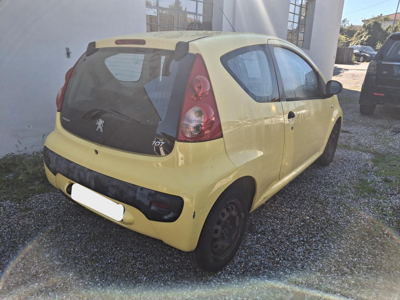Peugeot 107 1.0 68CV 3p. Desir