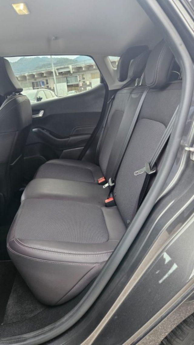 FORD Fiesta 1.0 Ecoboost 100 CV 5 porte Vignale