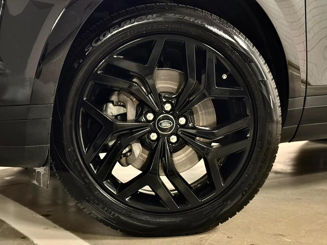 Land Rover Range Evoque 2.0D I4-L.Flw 150 CV AWD Auto R-Dynamic