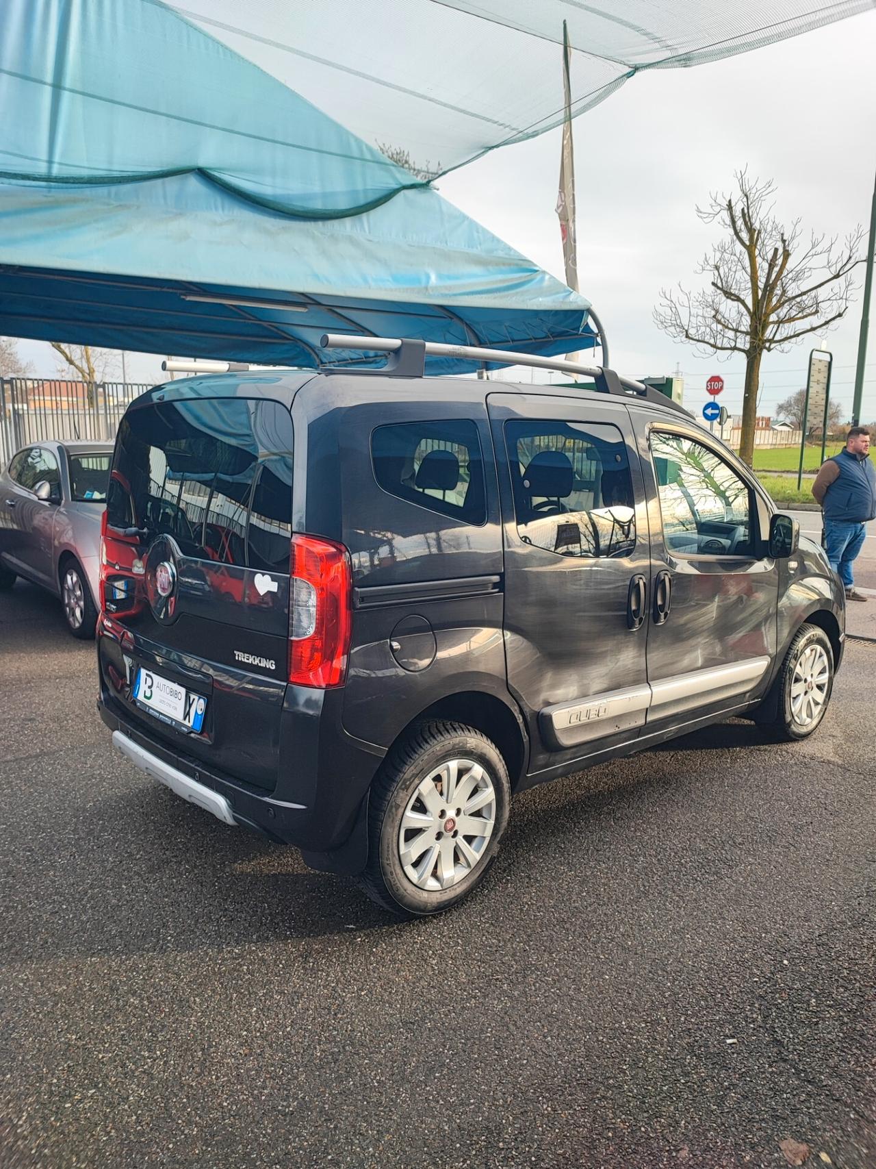 Fiat Qubo 1.3 MJT 95 CV Trekking
