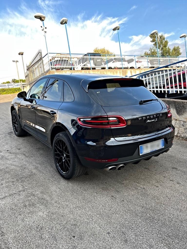 Porsche Macan 3.0 S Diesel 250cv 2018