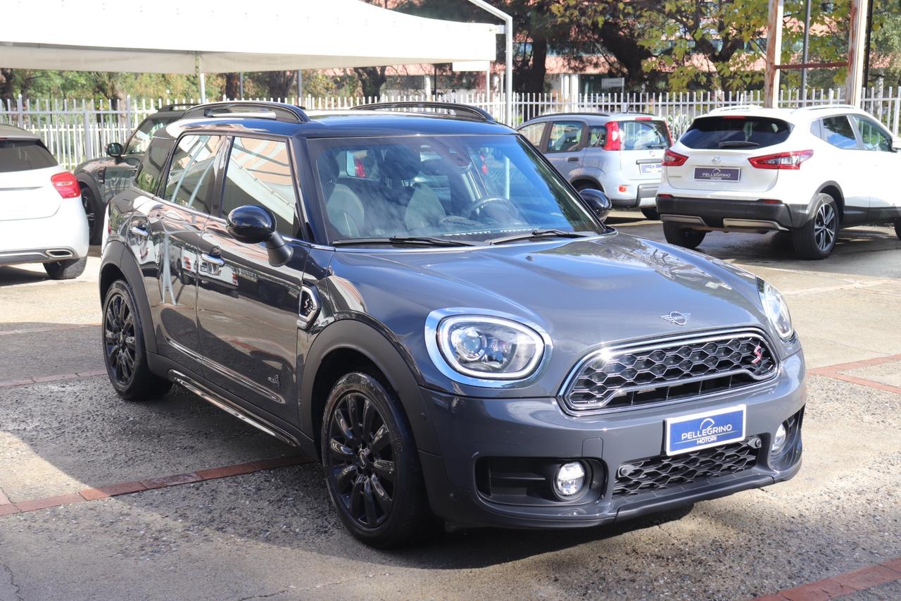 Mini Cooper SD Countryman 2.0 Frozen Edition ALL4 Automatica