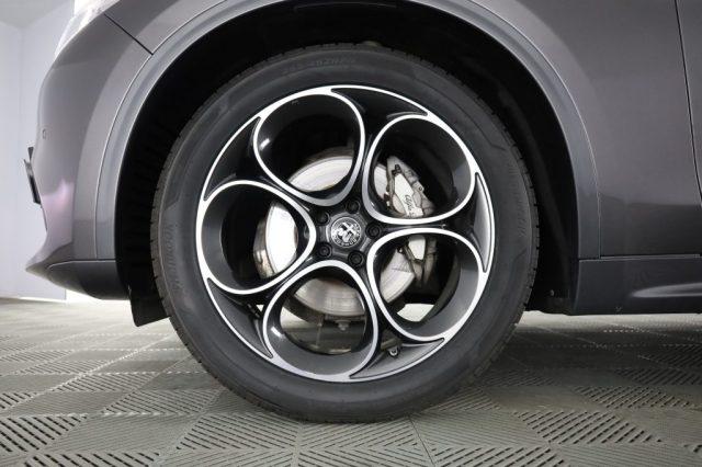 ALFA ROMEO Stelvio Stelvio 2.2 Turbodiesel 210 CV AT8 Q4 Veloce