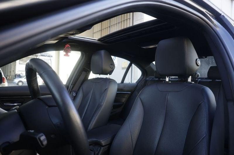 BMW Serie 3 BMW Serie 3 320d xDrive Msport Unicoproprietario