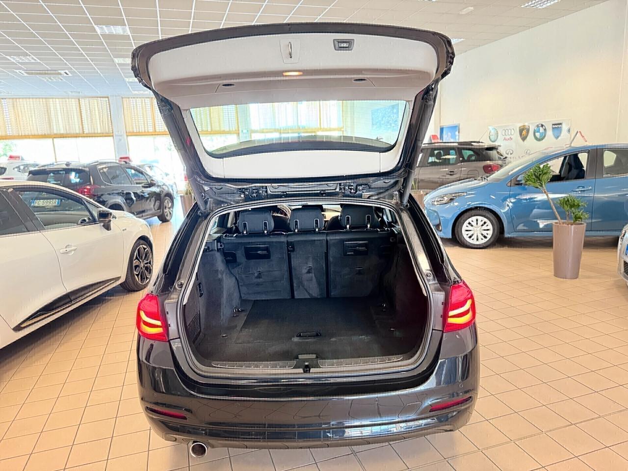 Bmw 316 316d Touring Business Advantage aut.