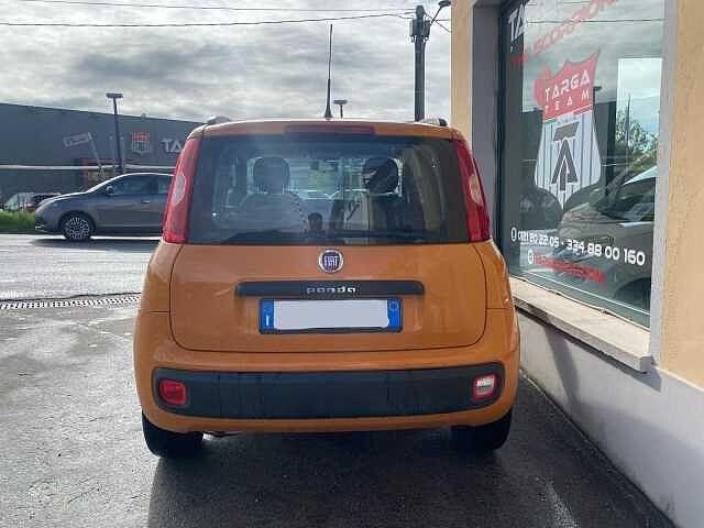 Fiat Panda 1.2 Lounge
