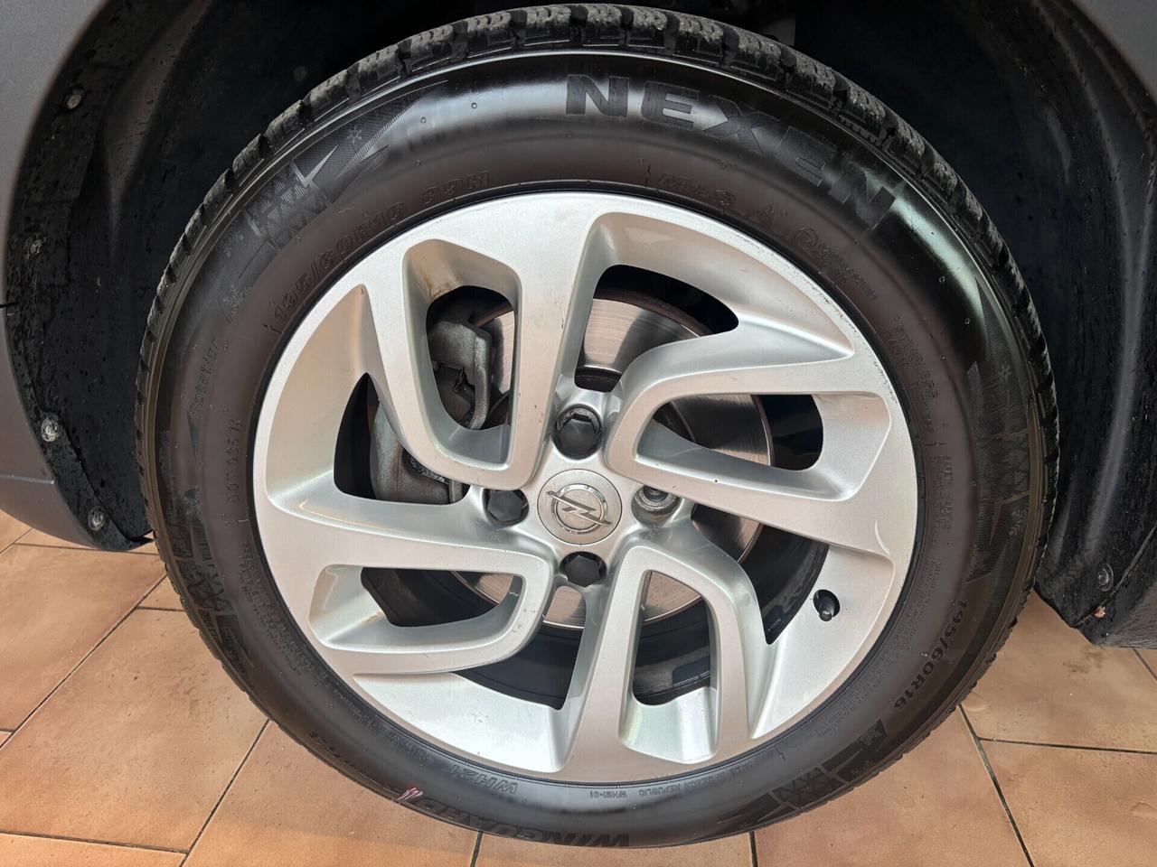 Opel Crossland X 1.5 *PER NEOPATENTATI*EURO6*UNICO PRO