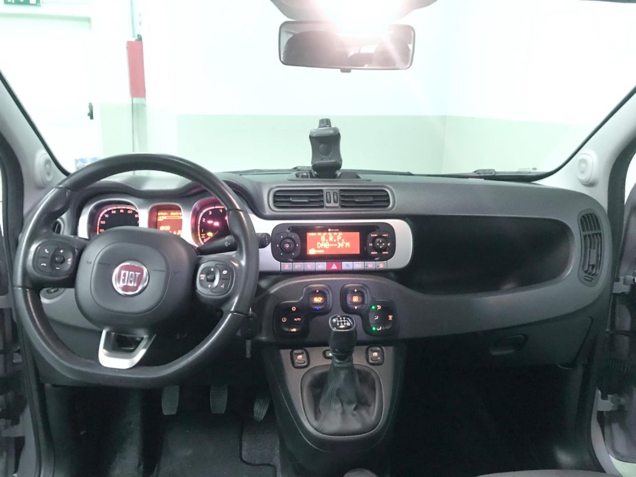 Fiat Panda Cross 0.9 TwinAir Turbo S&S 4x4