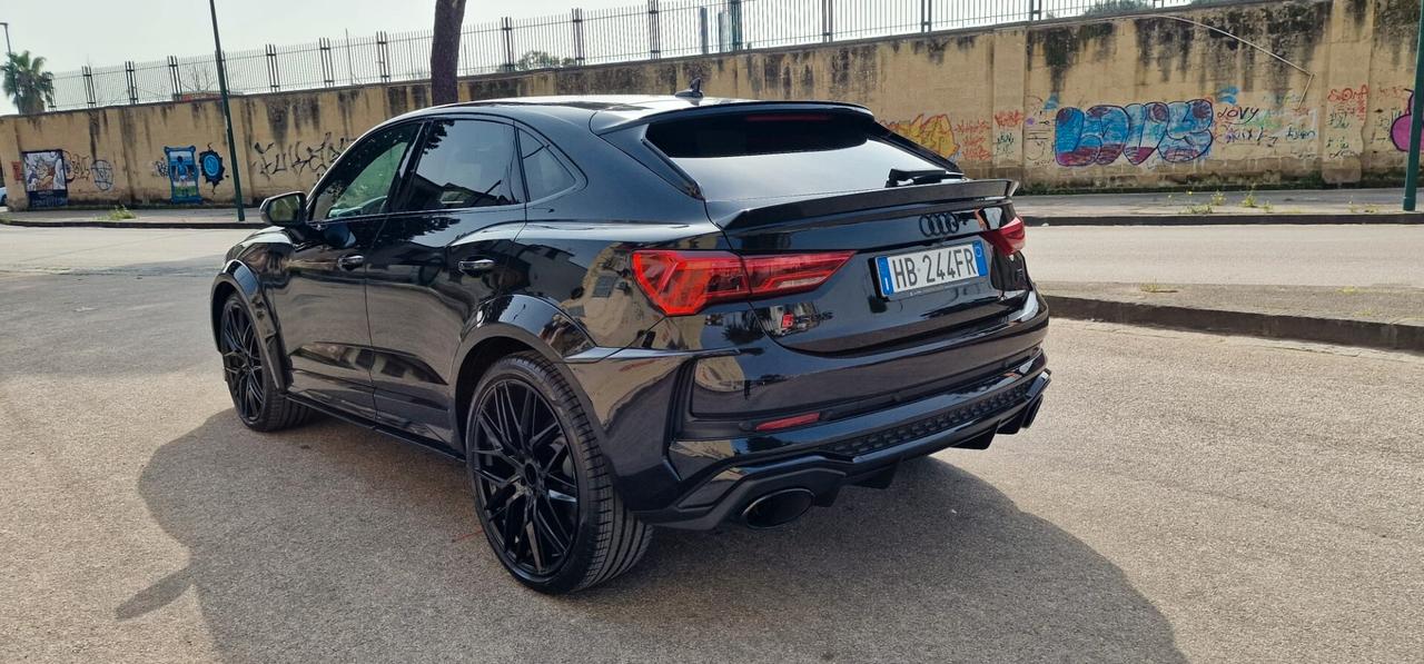 Audi Q3 RS SPB quattro S tronic ABT 440CV