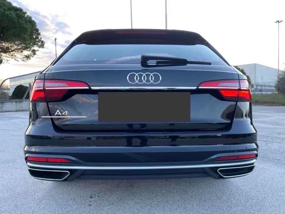 AUDI A4 Avant 2.0 Tdi Advanced - Virtual Led Navi