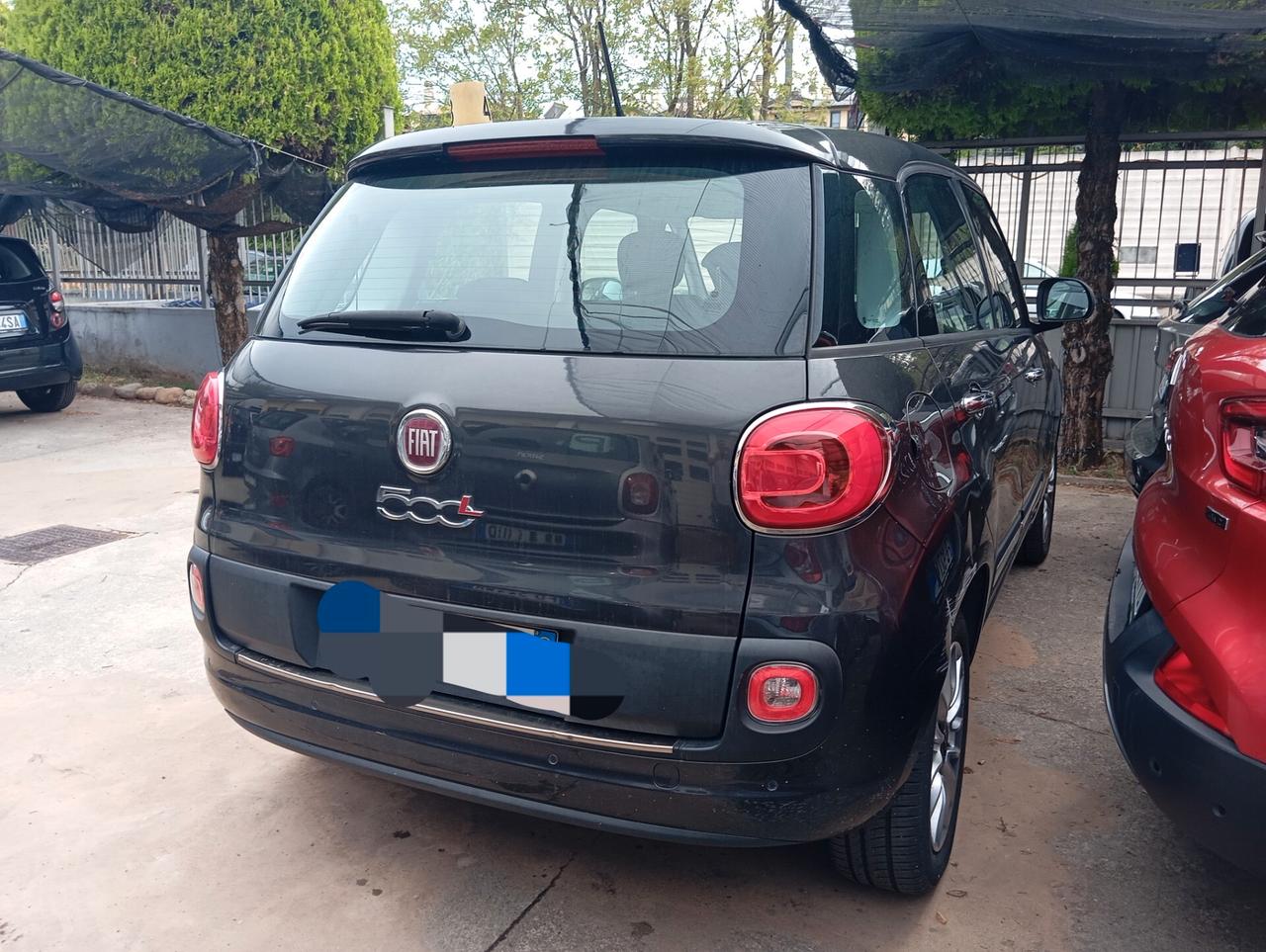 Fiat 500L 1.4 95 CV Lounge valuto permute