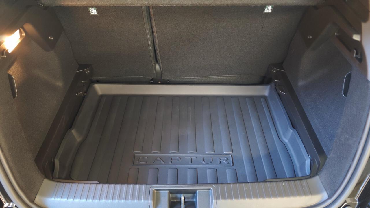 Renault Captur TCe 115 CV Evolution