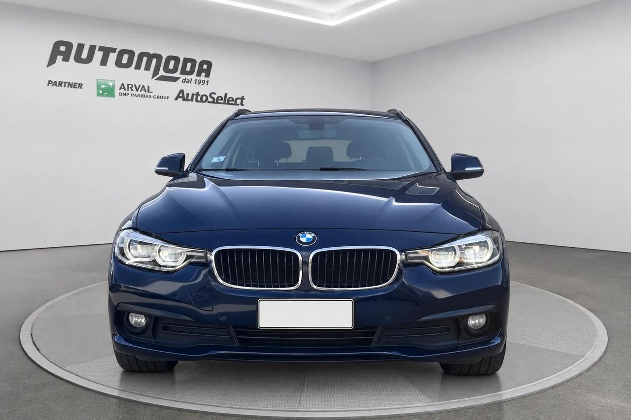 Bmw 318 d Touring 150CV