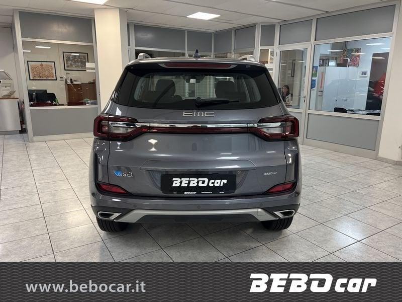 Emc Sei 1.5 CVT BENZINA O BENZINA/GPL - Scopri promo e più dettagli in descrizione!