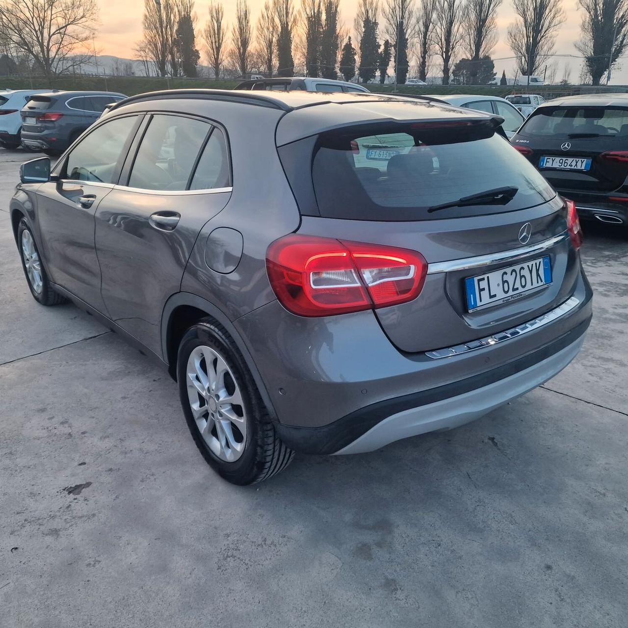 Mercedes-benz GLA 180 d Premium IMPECCABILE
