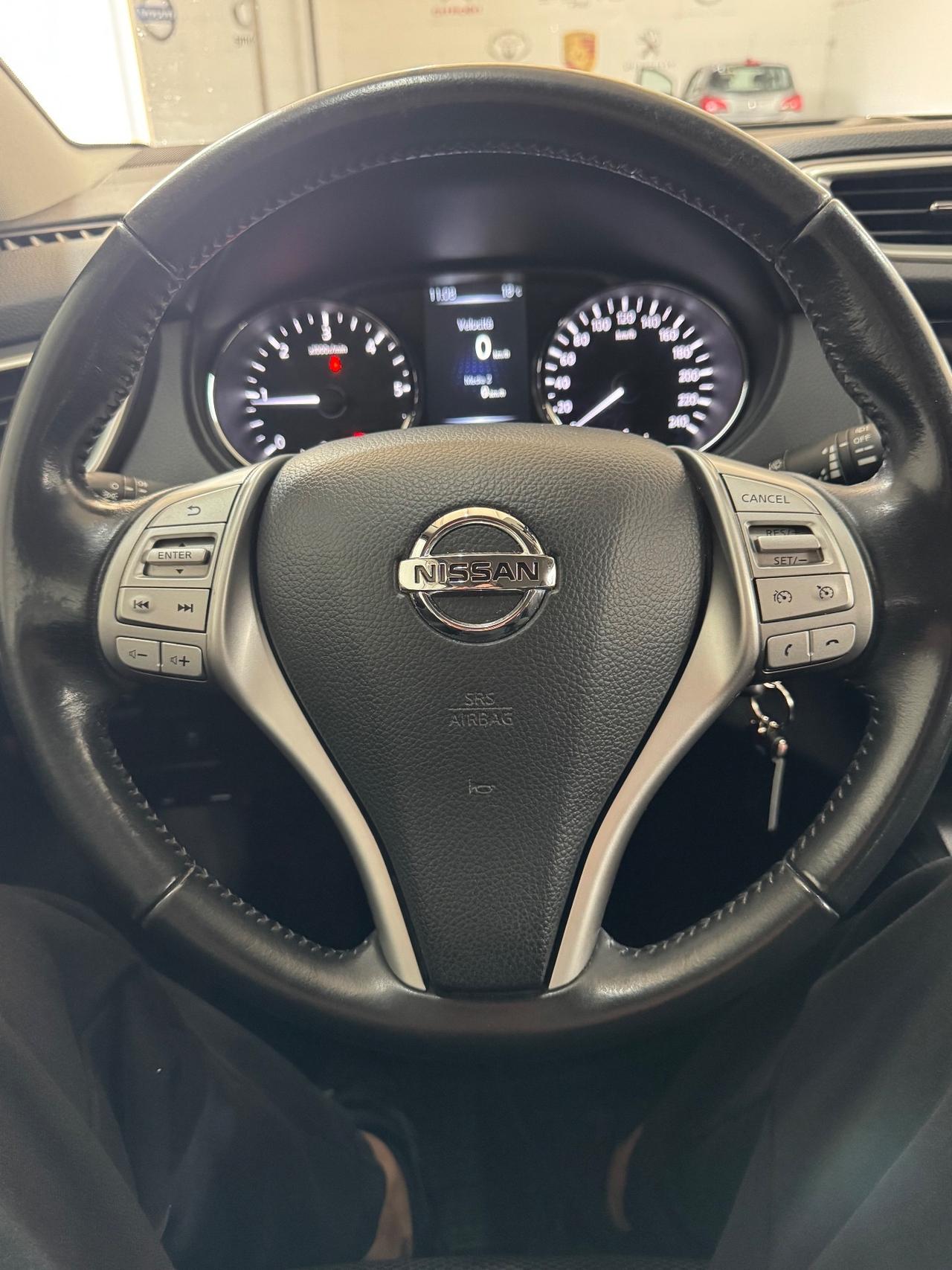 Nissan Qashqai 1.5 dCi Tekna