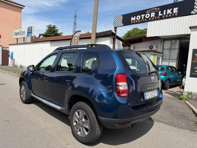 DACIA Duster 1.5 dCi 110CV Start&Stop 4x2