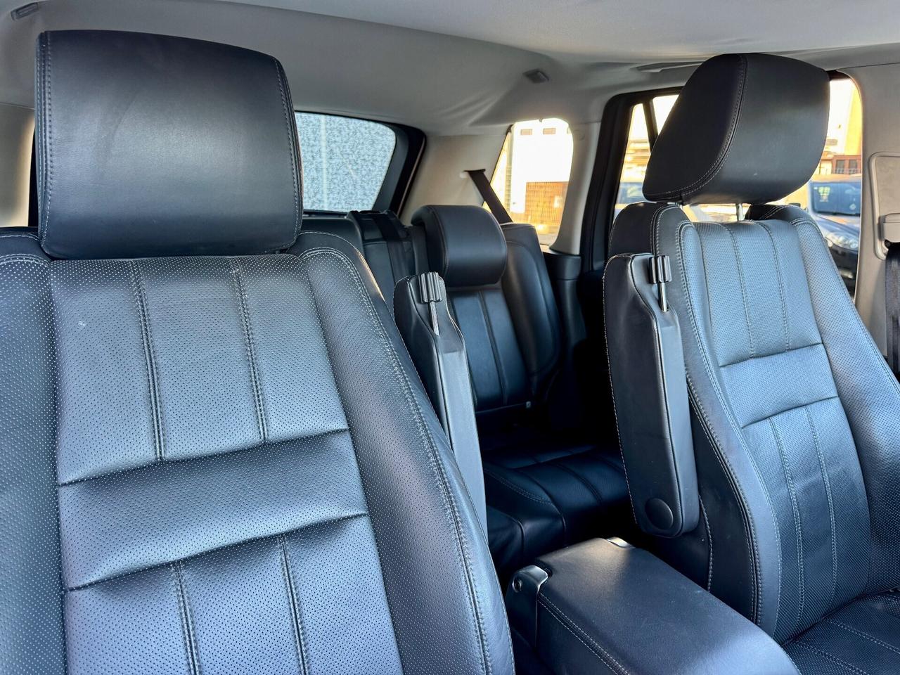 LAND ROVER RANGE ROVER SPORT 3.0 TDV6 HSE