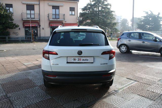 SKODA Karoq 1.6 TDI SCR DSG Style