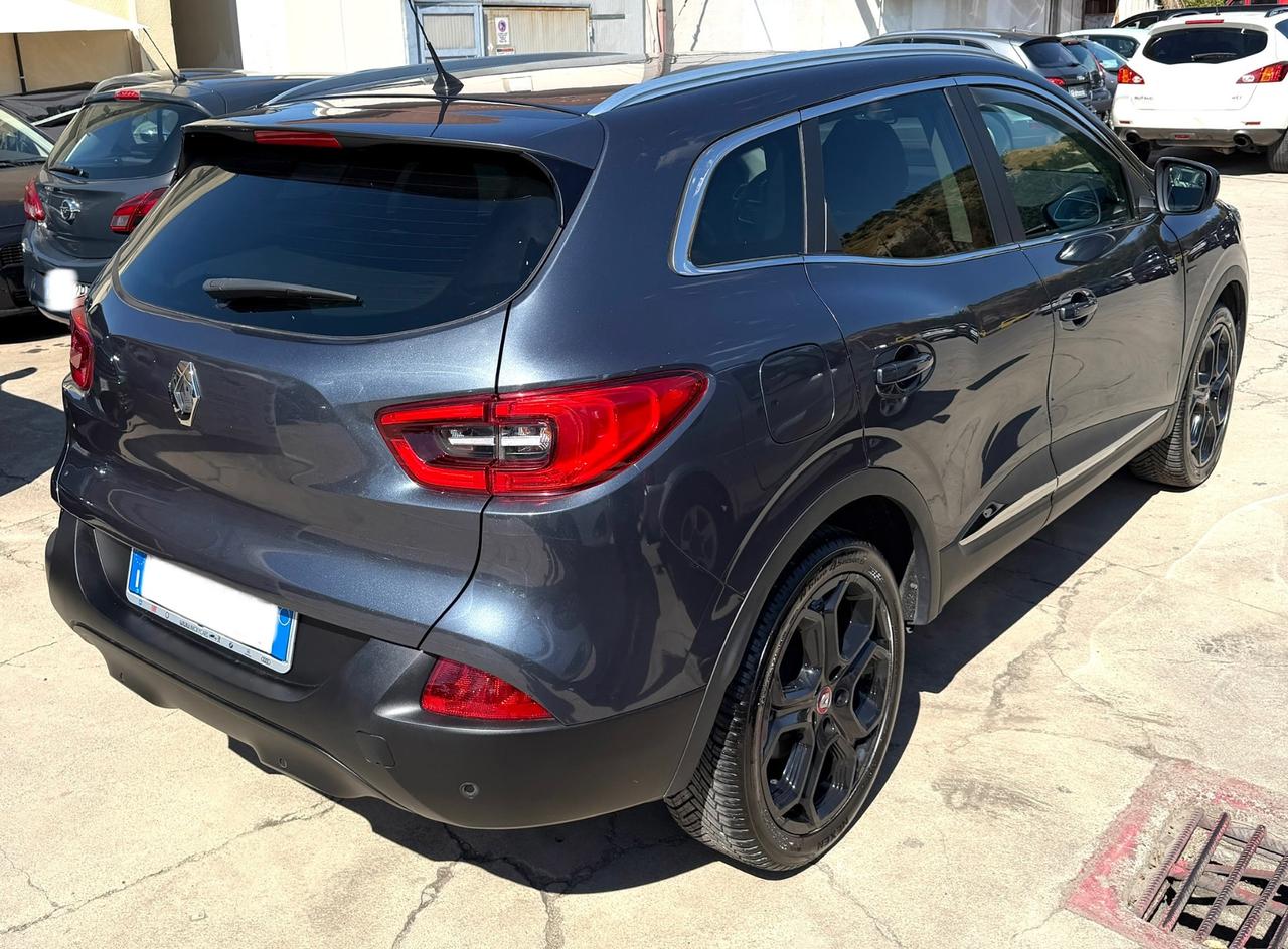 Renault Kadjar dCi 8V 110CV EDC Energy Sport Edition