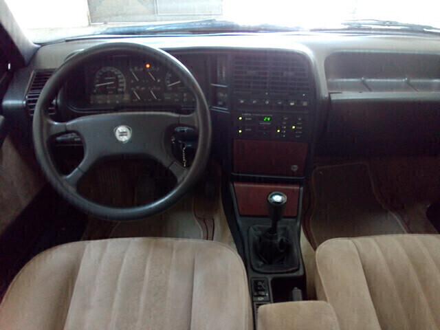 Lancia Thema 2.0 i.e. - imp. GPL - certificata ASI