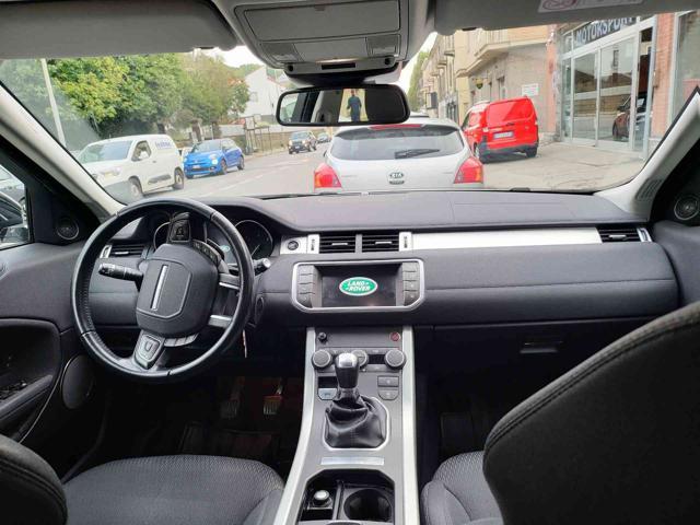 LAND ROVER Range Rover Evoque 2.0 eD4 5p. Business Edition Premium Pure