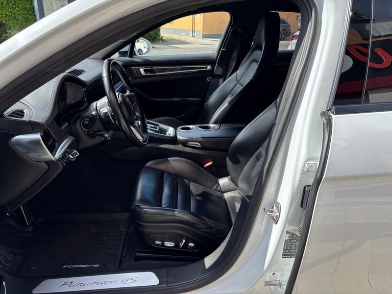 Porsche Panamera Berlina Panamera 2.9 4S auto MATRIX-NAVI-21