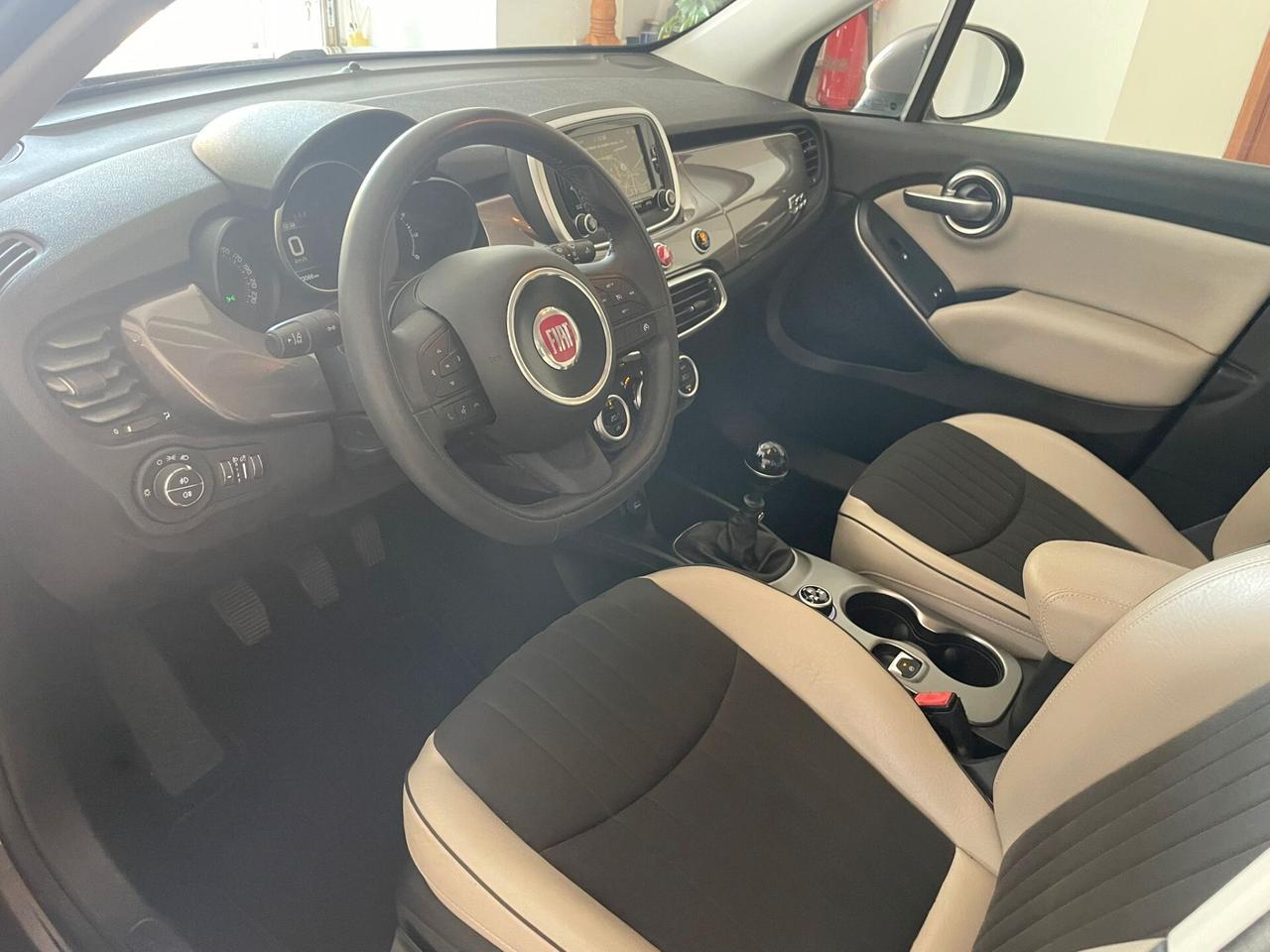 FIAT 500X 1.6 MULTIJET LOUNGE "OK NEOPATENTATI"