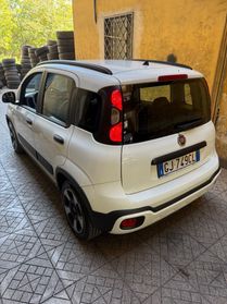 Fiat Panda 1.2 citycross gpl di serie