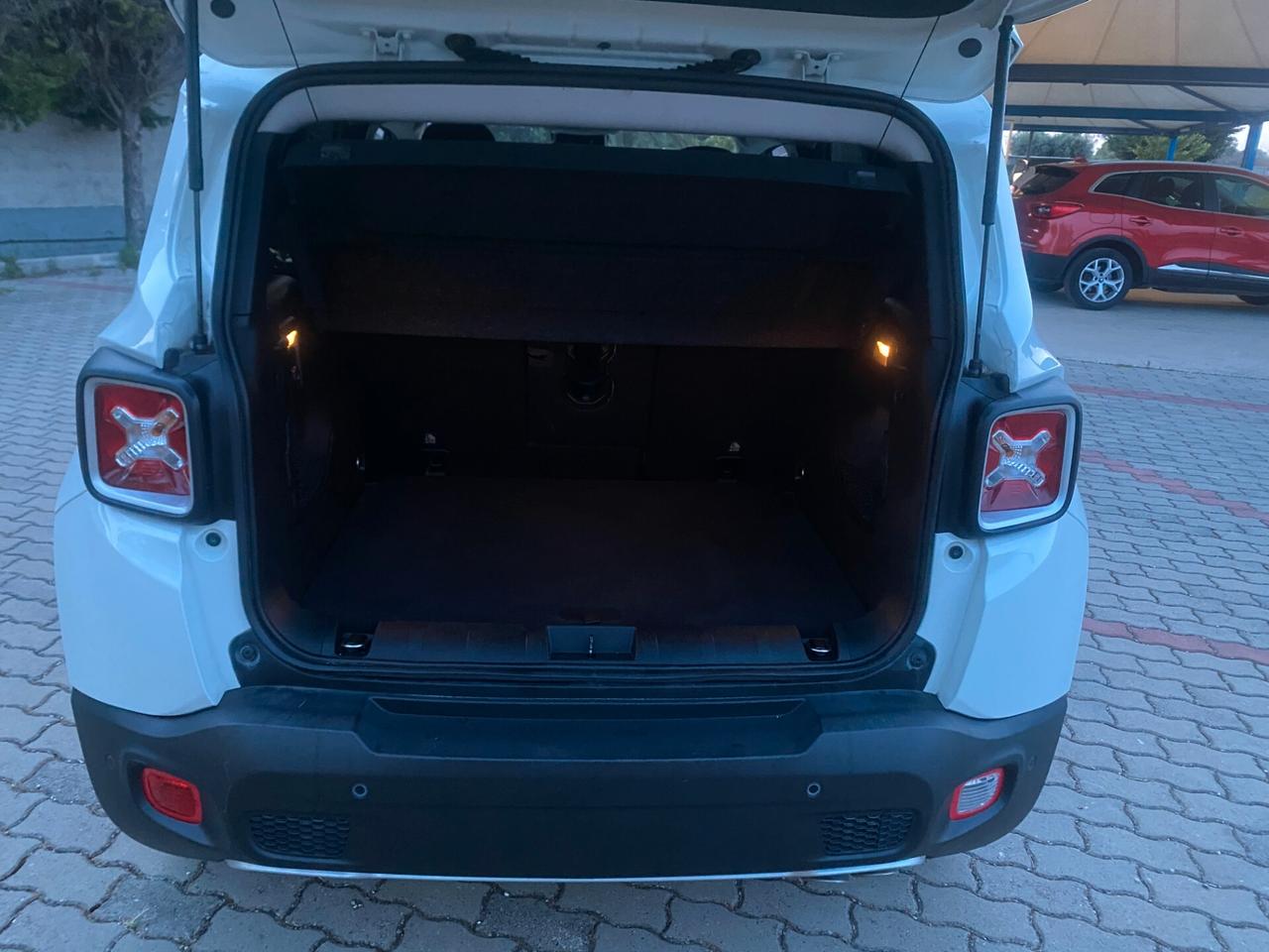 Jeep Renegade 2.0 Mjt 140CV 4WD Active Drive Limited