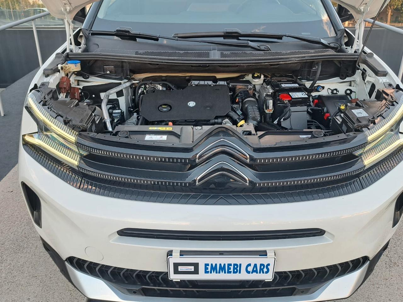 CITROEN C5 AIRCROSS 1.5 BLUEHDI 130 CV EAT SHINE