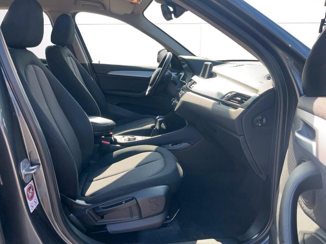 BMW X1 Sdrive18d Business auto